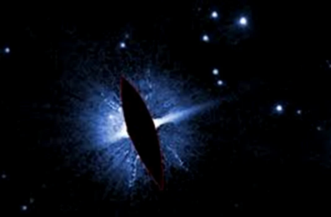 O nouă planetă FOTO: NASA