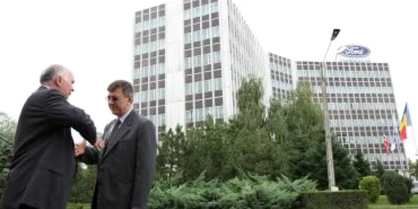 Partenerii Ford sunt invitaţi să descopere oportunităţile judeţului