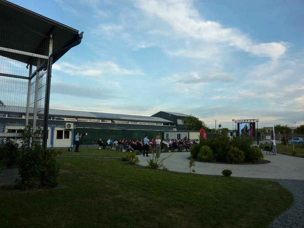 Penitenciarul Săcălaz FOTO Ștefan Both