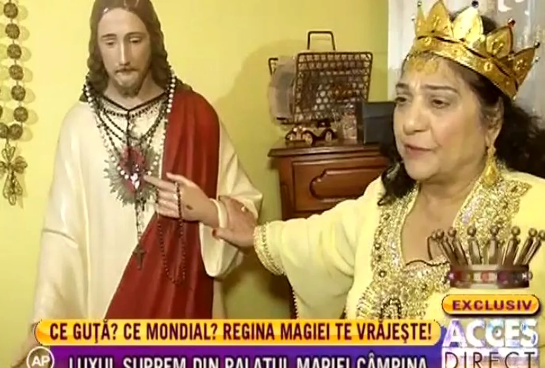 Maria Câmpina (FOTO ACCES DIRECT)