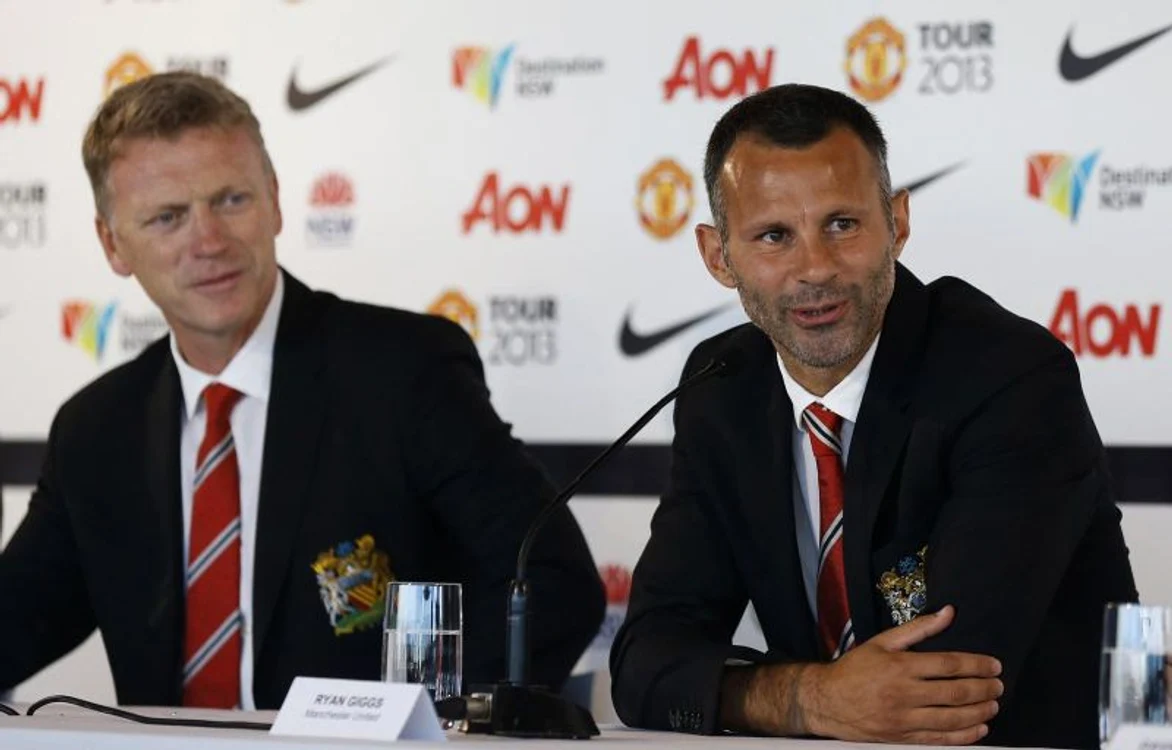 
    Ryan Giggs are misiunea de a clasa Manchester United pe Un loc de Europa League la finalul sezonului. (Foto: Reuters)  