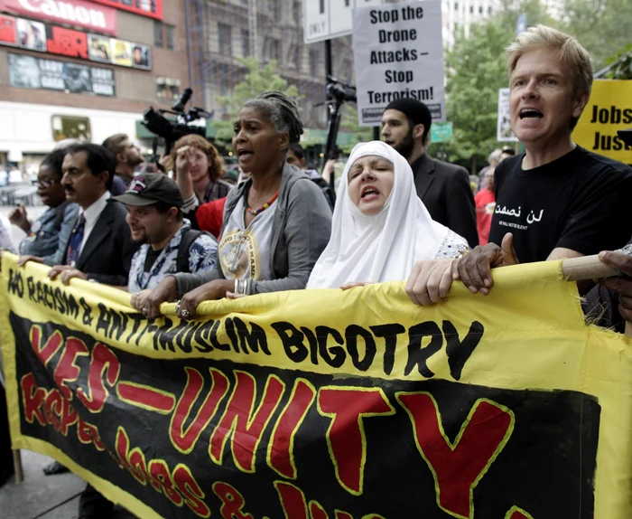 musulmani proteste sua 11 septembrie reuters