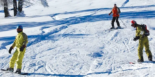 Meteorologii anunţă zăpadă pentru Anul Nou