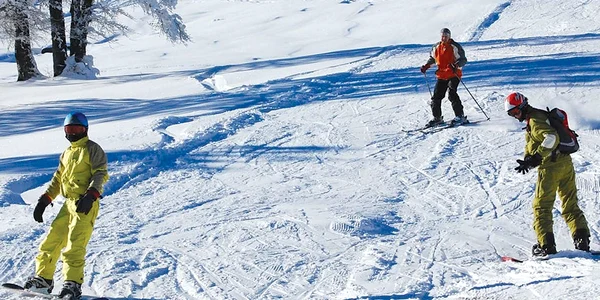 Meteorologii anunţă zăpadă pentru Anul Nou