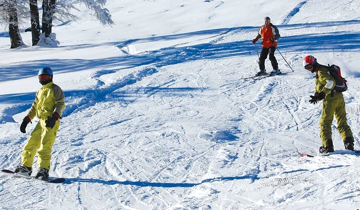 Meteorologii anunţă zăpadă pentru Anul Nou