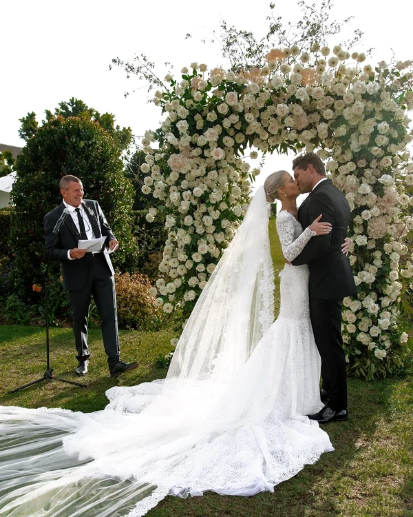 nunta Lady Amelia Spencer in Africa de Sud   Instagram (3) jpg