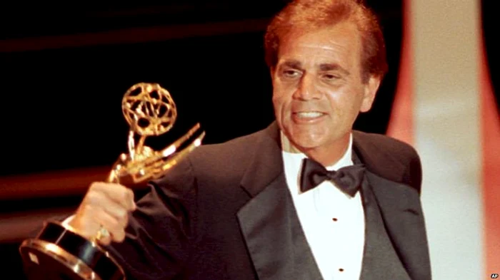 Alex Rocco