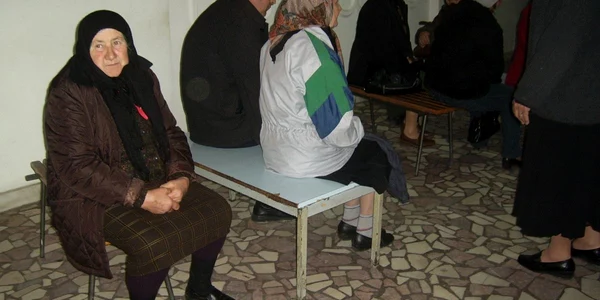 Ecaterina Ilie n-a ştiut că,astăzi, medicii sunt liberi
