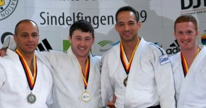 Oradea: Veteranii intră pe tatami
