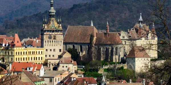 Sighisoara FOTO Originaltravel.co.uk