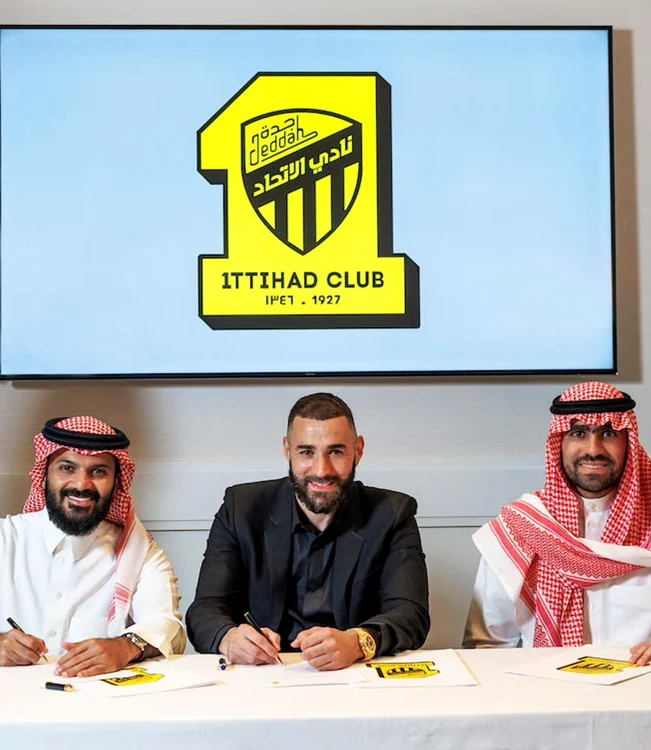 FOTO: Ittihad - FC / Facebook.com