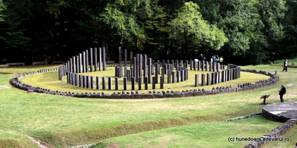 sarmizegetusa regia foto daniel guta