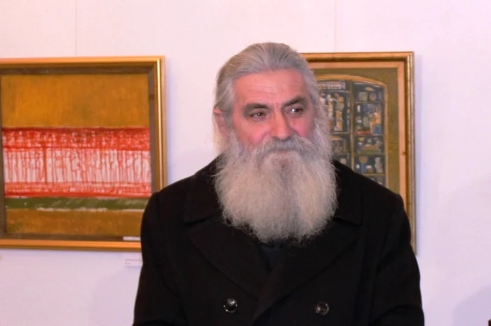Mihai Ţopescu va expune la Viena