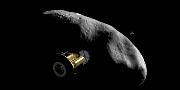 planetary resources asteroid