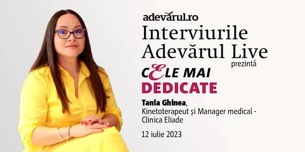CELE MAI Tania Ghinea Medicina integrativă și obținerea  stării de bine,  o normalitate pentru viață  mp4 thumbnail png