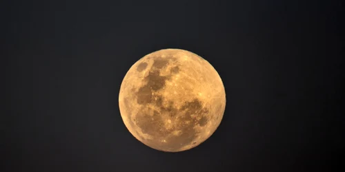 Luna in Sidney - Australia - iulie 2018 - luna sangerie FOTO Getty Images