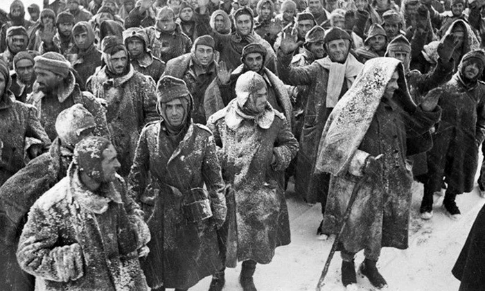 Supraviețuitorii bătăliei de la Stalingrad: „Nu suntem ciumați, suntem soldați italieni” jpeg