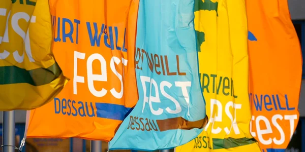 Festivalul Kurt-Weill din Dessau