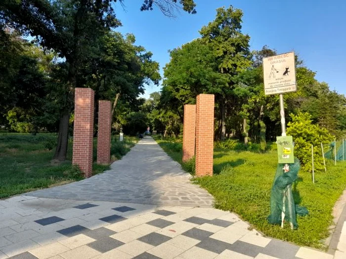 Parcul Civic FOTO Pressalert.ro