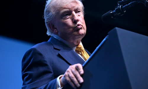 Donald Trump FOTO AFP