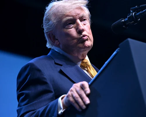 Donald Trump FOTO AFP