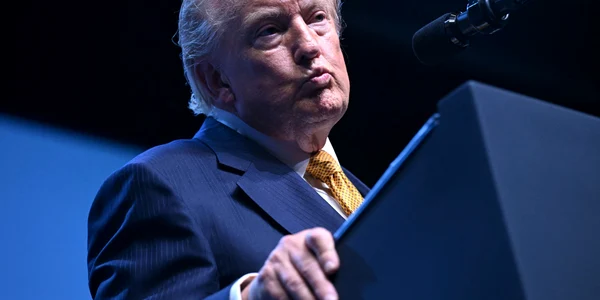 Donald Trump FOTO AFP