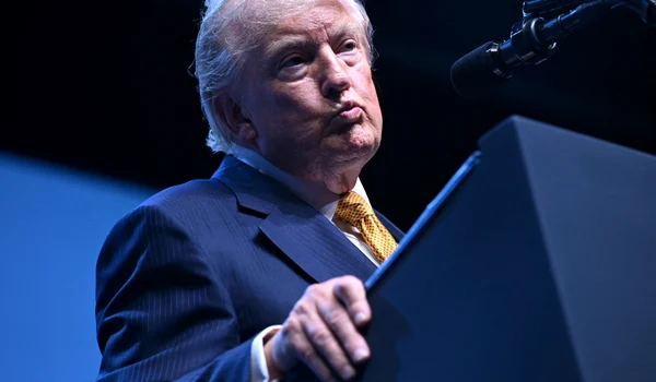 Donald Trump FOTO AFP