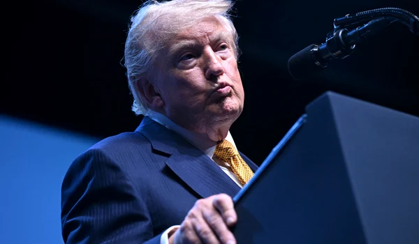 Donald Trump FOTO AFP