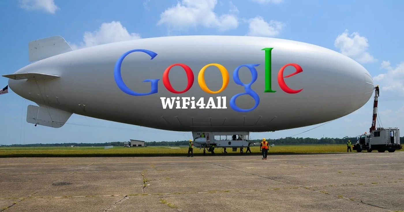 Google vrea să ofere WiFi în ţările sărace. FOTO Adevărul (foto originală: Wikimedia Commons)