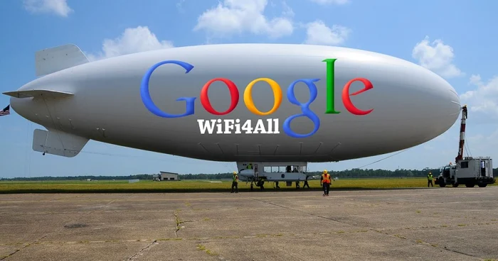 Google vrea să ofere WiFi în ţările sărace. FOTO Adevărul (foto originală: Wikimedia Commons)