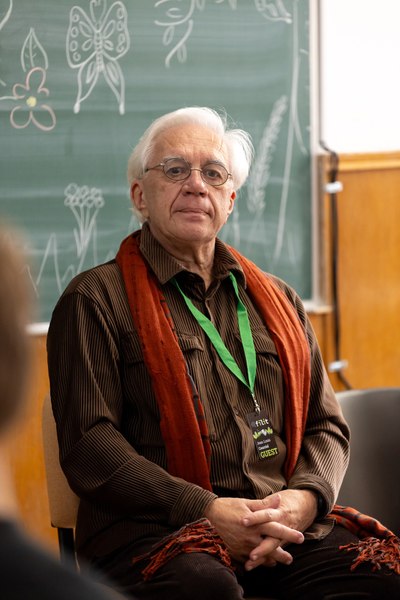 Jean-Louis Courriol, profesor și traducător: „Liviu Rebreanu este un monument al literaturii române“
