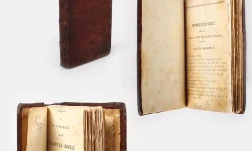 „Deşteaptă te, române!” de vânzare jpeg