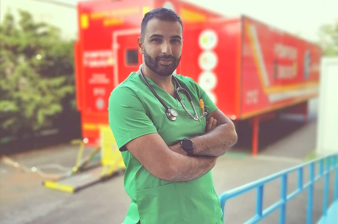 Dr. Amin Zahra