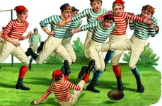 Rugby: sportul boierilor şi al Capitalei jpeg