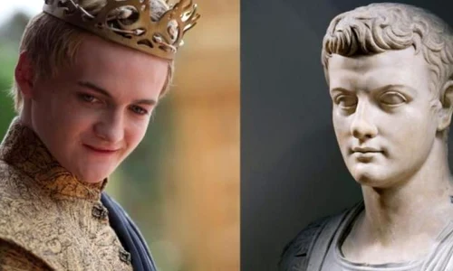 Şapte figuri istorice care au inspirat personajele din „Urzeala tronurilor“ jpeg