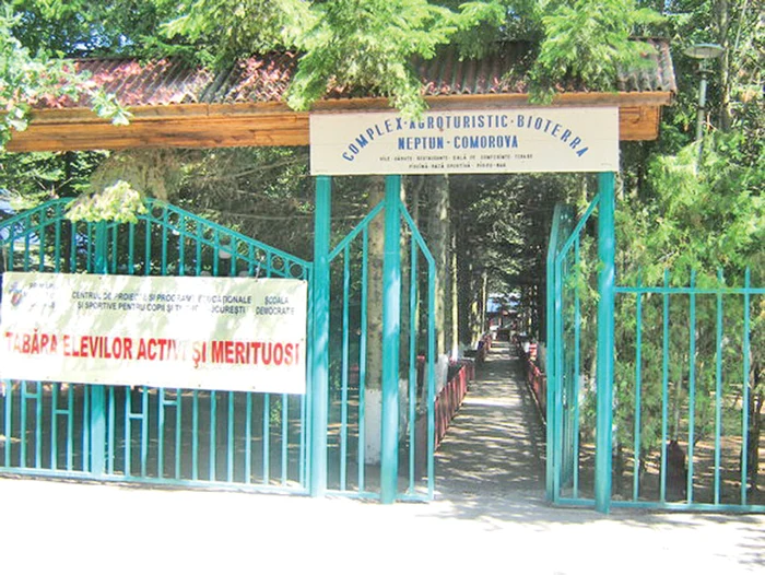 Tabăra de excelenţă de la Comorova a fost organizată de Fundaţia Bioterra
