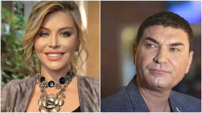 Loredana Groza și Cristi Borcea, show incendiar la o nuntă din Emirate