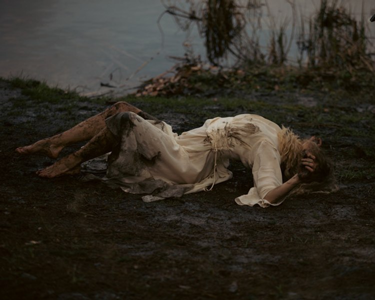 Balerina Francesca Velicu, de la English National Ballet, imaginea unei campanii despre sănătatea mintală