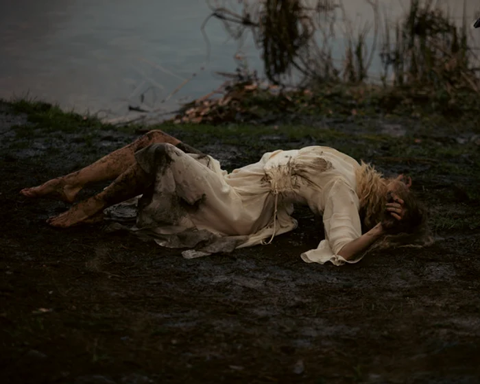 Balerina română este protagonista unui clip sensibil, despre sănătatea mintală