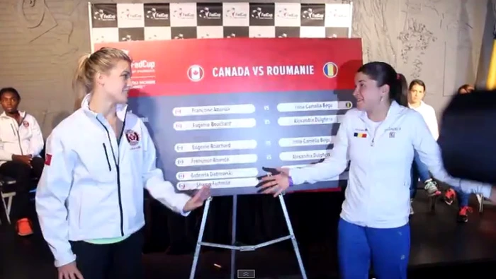 Bouchard a refuzat să dea mâna cu Dulgheru