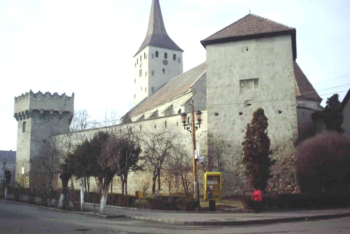 Cetatea din Aiud