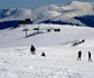 Pârtiile de la Ski Resort Transalpina de la Vidra - Vâlcea închise în timpul săptămânii din cauza vremii Foto Coco Atb