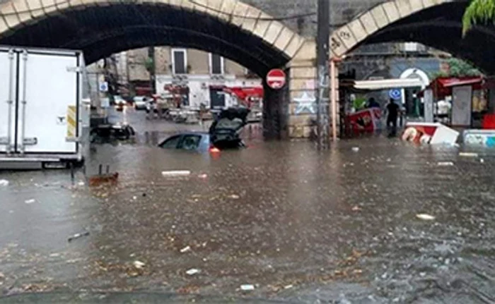 
    Octombrie 2021, inundaţii în Sicilia, ItaliaFoto: Profimedia  