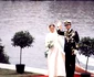 Silvia și Carl-Gustaf la nunta lor