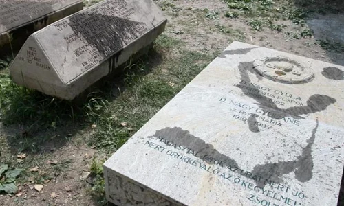 Guvernul ungar propune trecerea cimitirului Hajongard din Cluj sub patrimoniu UNESCO jpeg