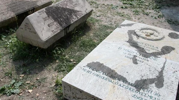 Guvernul ungar propune trecerea cimitirului Hajongard din Cluj sub patrimoniu UNESCO jpeg