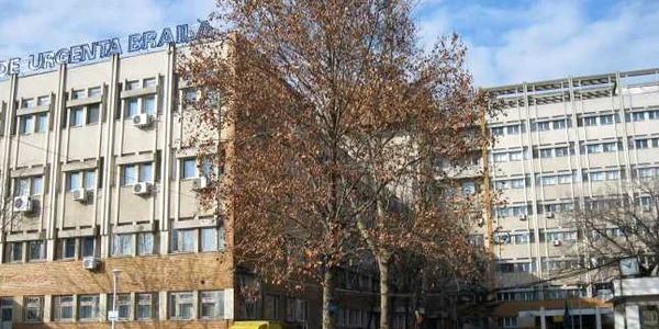 Spitalul Judeţean Brăila
