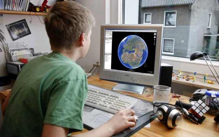 Utilizatorii trebuie să-şi dea coordonatele pentru ca Google să-i ajute FOTO Photoland