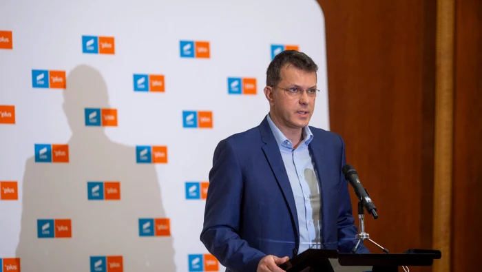 Ionuț Moșteanu dezvăluie ce s-a discutat în ședința Coaliției / Sursa foto: Inquam Photos