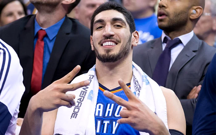 Enes Kanter